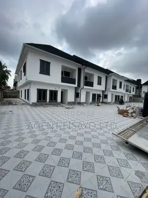 Furnished 4bdrm Duplex in Q Close, Festac for sale
