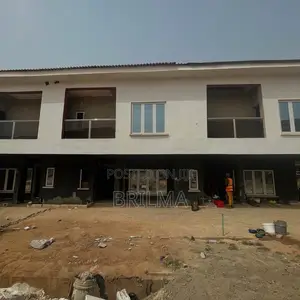 3bdrm Duplex in Durumi for sale