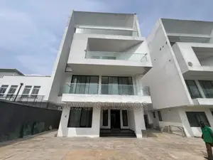 5bdrm Duplex in Banana Island for sale