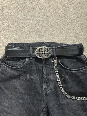 Chrome Heart Belt