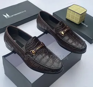 Quality Italian Leather Men Shoe