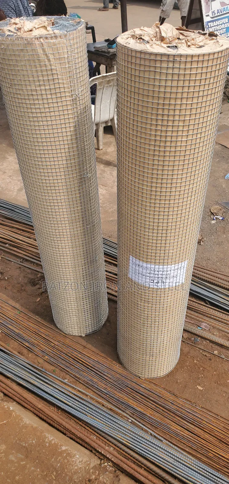 3/4 Mech Wire