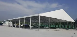 Event Centre Marquee Tent Construction Expert