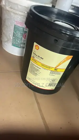 Shell Tellus Industrial Hydraulic Fluid 32