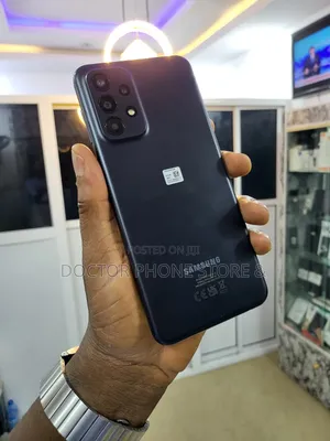 Samsung Galaxy A23 5G 64 GB Black