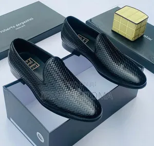 High Luxury Men Corporate Shoe