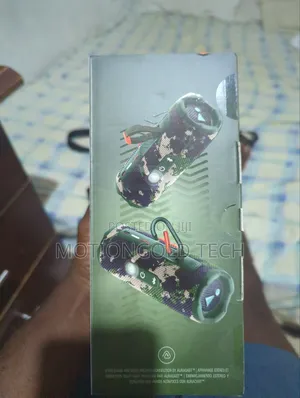 JBL Flip 7 Late 2025 With Ai Audio Feature