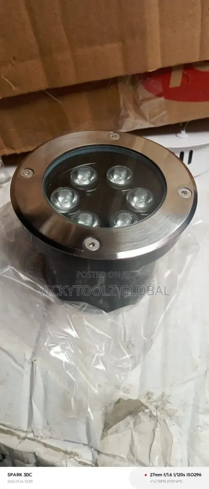 Underground Light/Swimming Pool Light