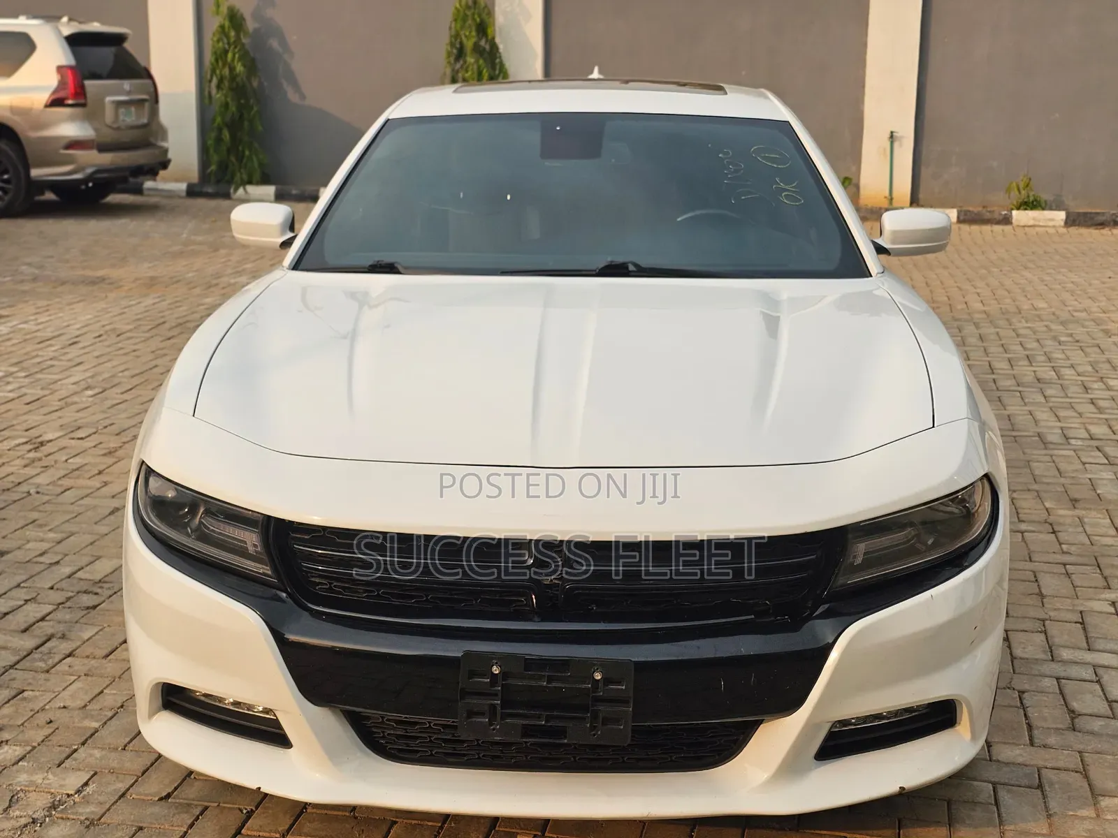 Dodge Charger 2021 White