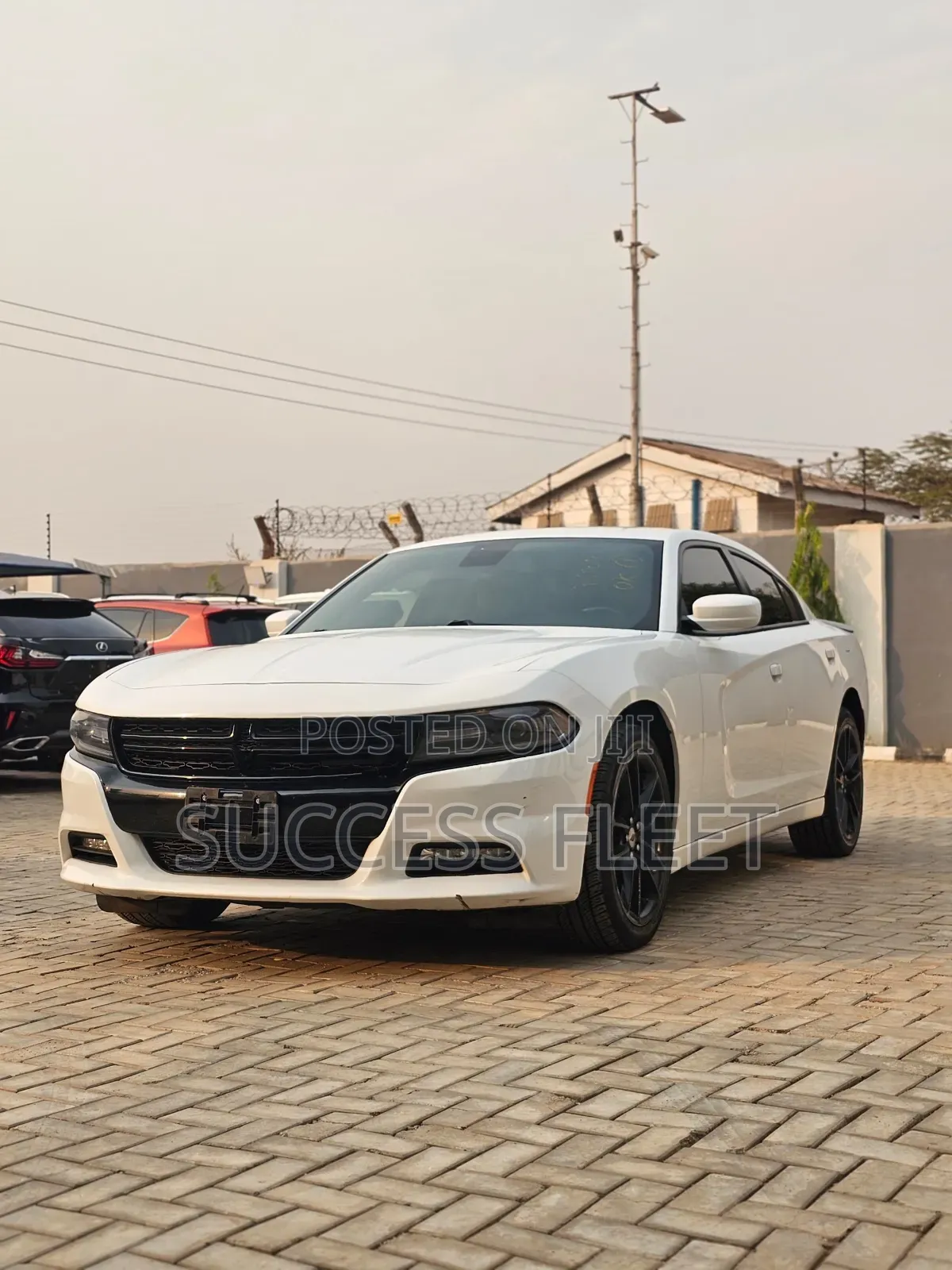 Dodge Charger 2021 White
