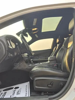 Dodge Charger 2021 White