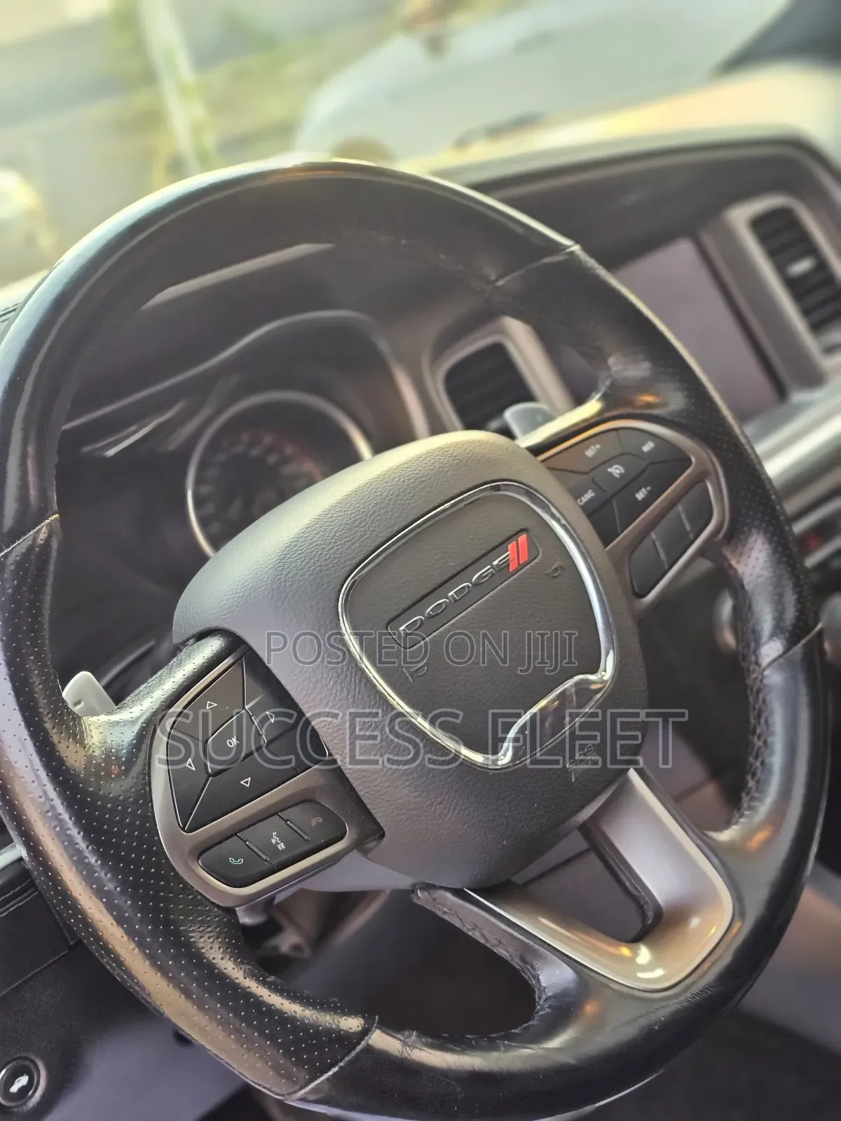 Dodge Charger 2021 White