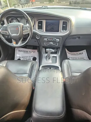 Dodge Charger 2021 White