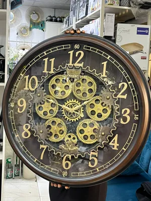 Avisa 403 Wall Clock