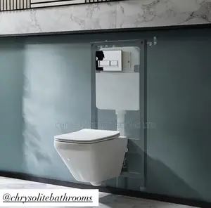 Conceal Water Closet