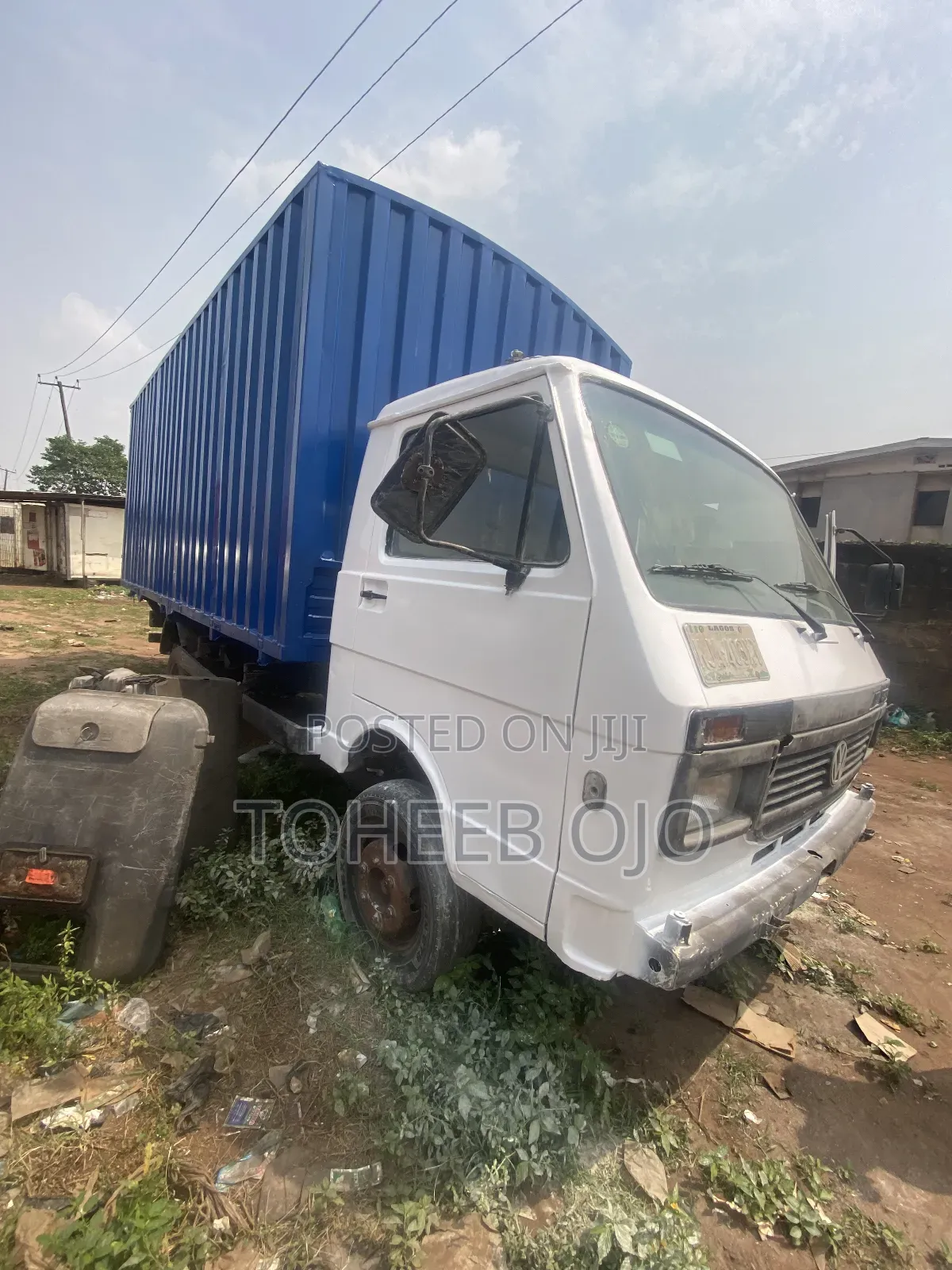 New Volkswagen LT 1999 White