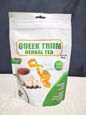 Queek Triim Herbal Tea