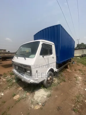 New Volkswagen LT 1999 White