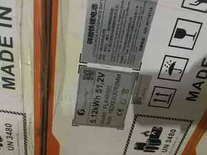 5kwh 51.2v Felicity Lithium Ion Battery
