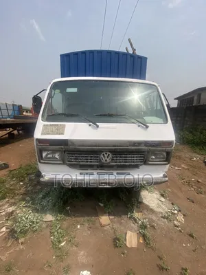 New Volkswagen LT 1999 White