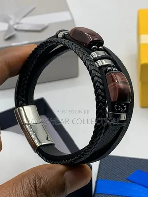 Leather Bangles