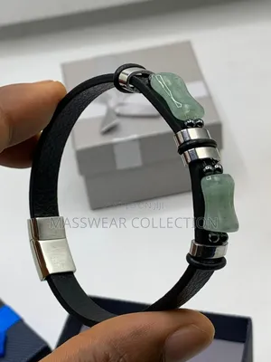 Leather Bangles