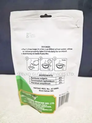 Queek Triim Herbal Tea