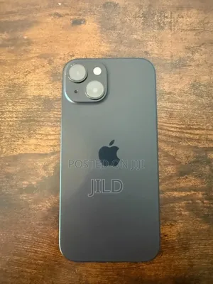Apple iPhone 15 128 GB Black