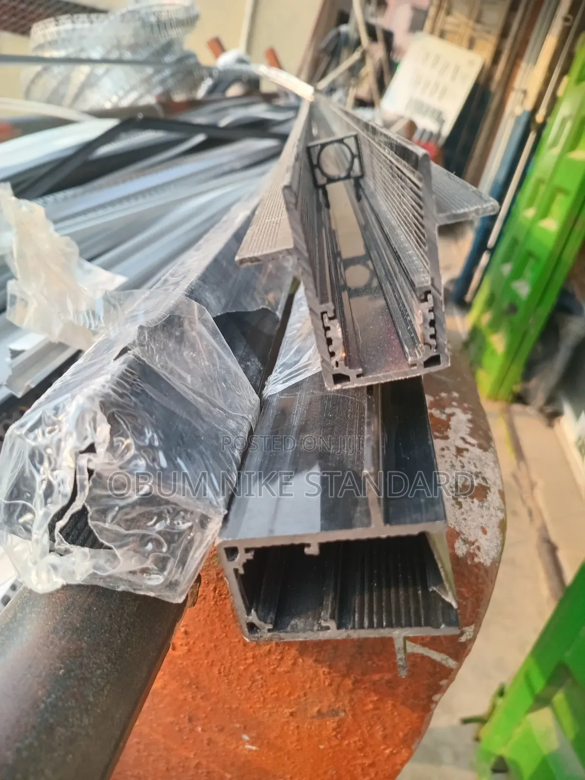 3 Met Magnetic Profile
