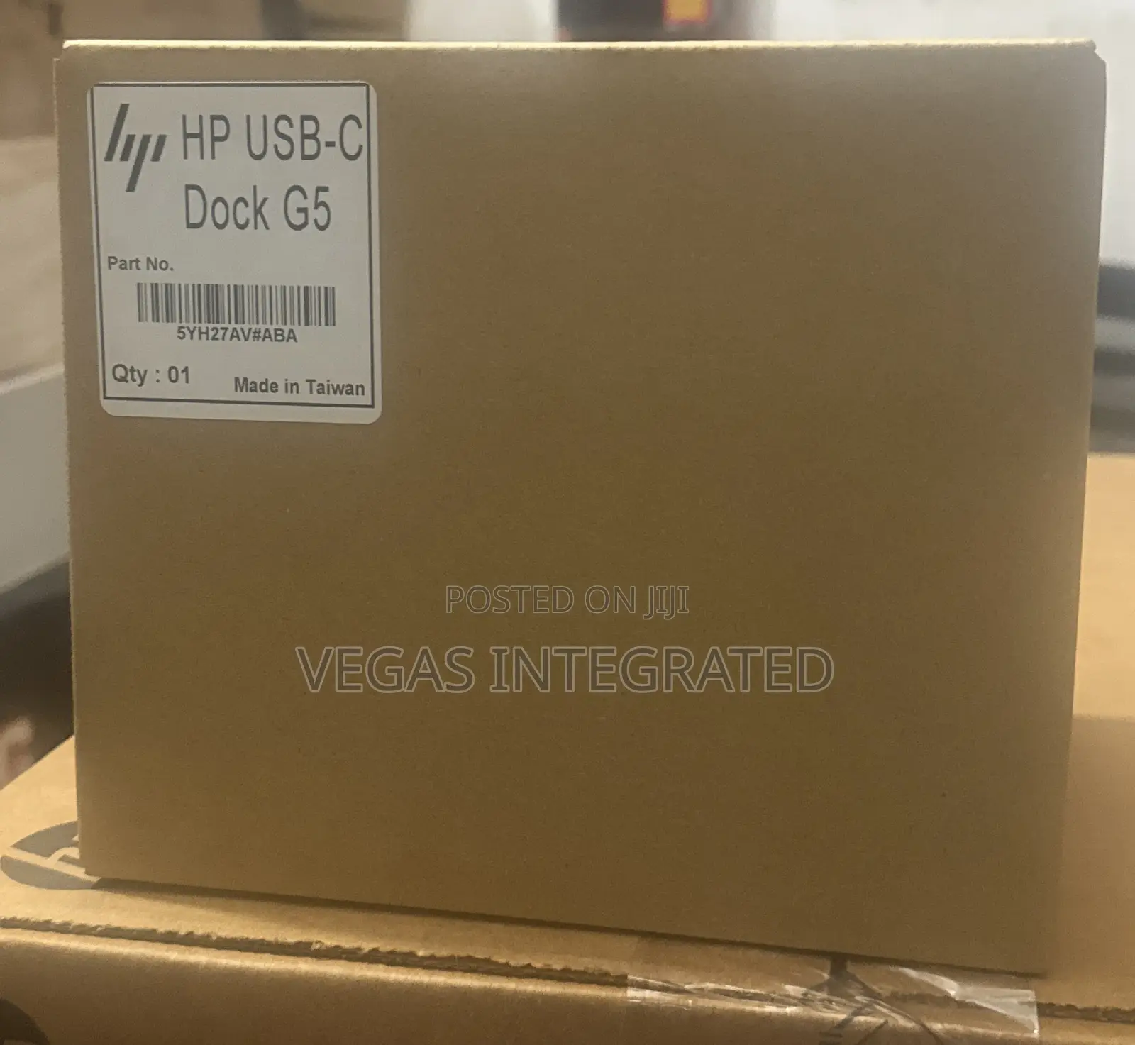 Hp Usb-c Docking Station G5