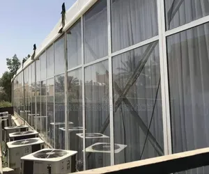 Event Centre Marquee Tent Construction Expert