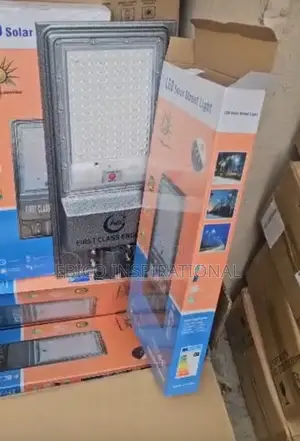 8000w First Class England Led Solar Street Light – Waterproof (Ip67)