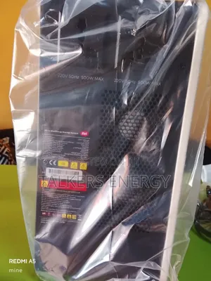 Itel 1kw Power Tank (Solar Generator)