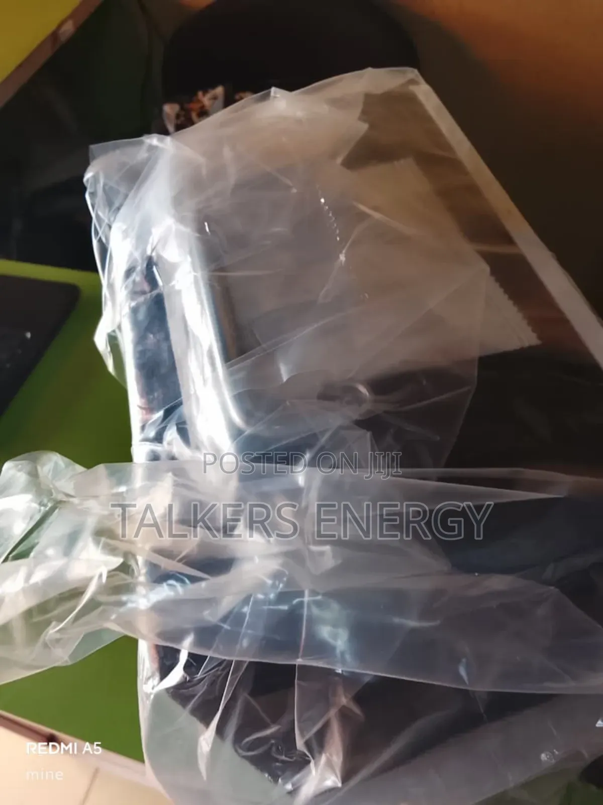 Itel 1kw Power Tank (Solar Generator)