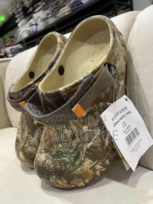 Offroad Clogs Crocs