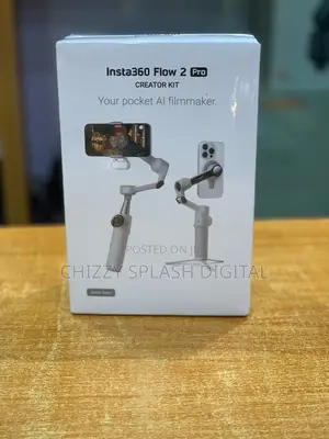 Insta360 Flow 2 Pro Creator Kit