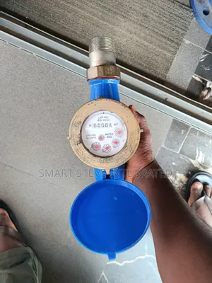 Dry-Type Vane Wheel Water Meter