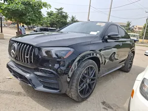 Mercedes-Benz GLE-Class AMG GLE 53 4MATIC 2021 Black