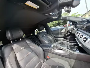 Mercedes-Benz GLE-Class AMG GLE 53 4MATIC 2021 Black