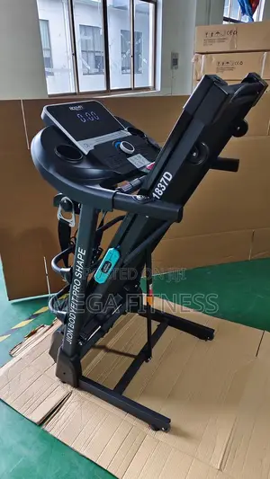 3hp Bodyfit Foreign Treadmill