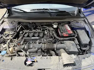 Honda Accord LX 2018 Blue