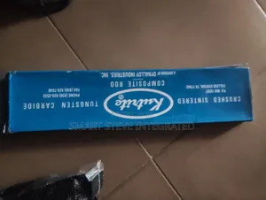 Tungsten Carbide Composite Rod.