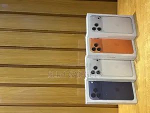 New Apple iPhone 17 Pro Max 256 GB