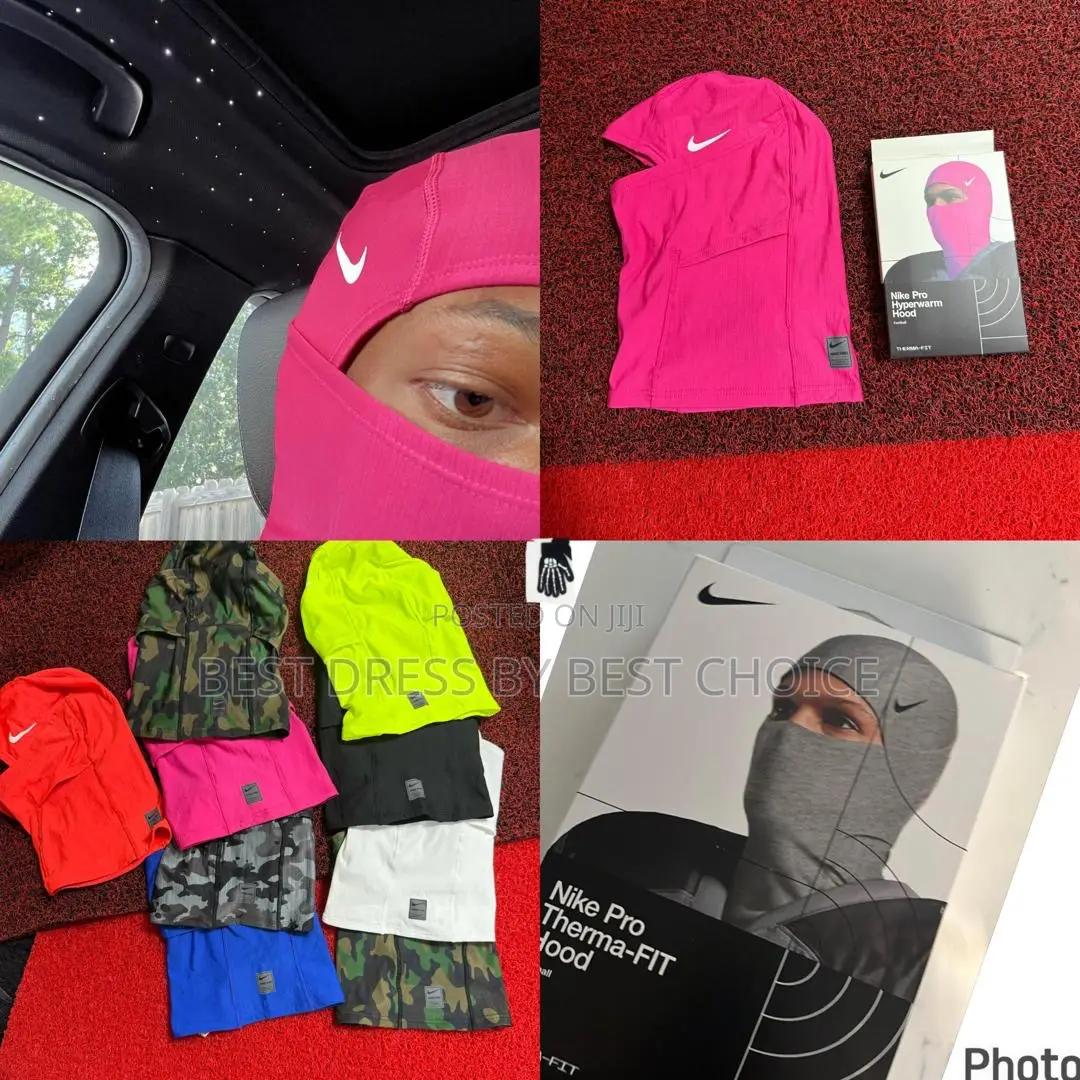 Nike Ski Mask Now Available ||With Box