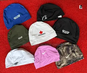 Luxury Wave Skull Cap