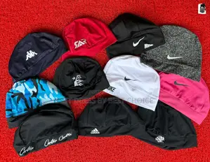 Luxury Wave Skull Cap