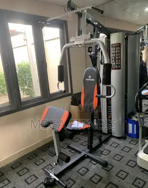 Single Station Gym