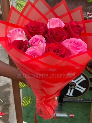 Fresh Flowers / Roses
