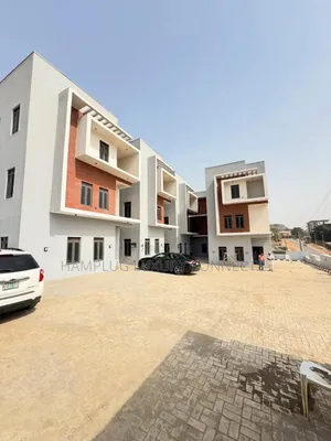 Furnished 4bdrm Duplex in Mabushi for rent