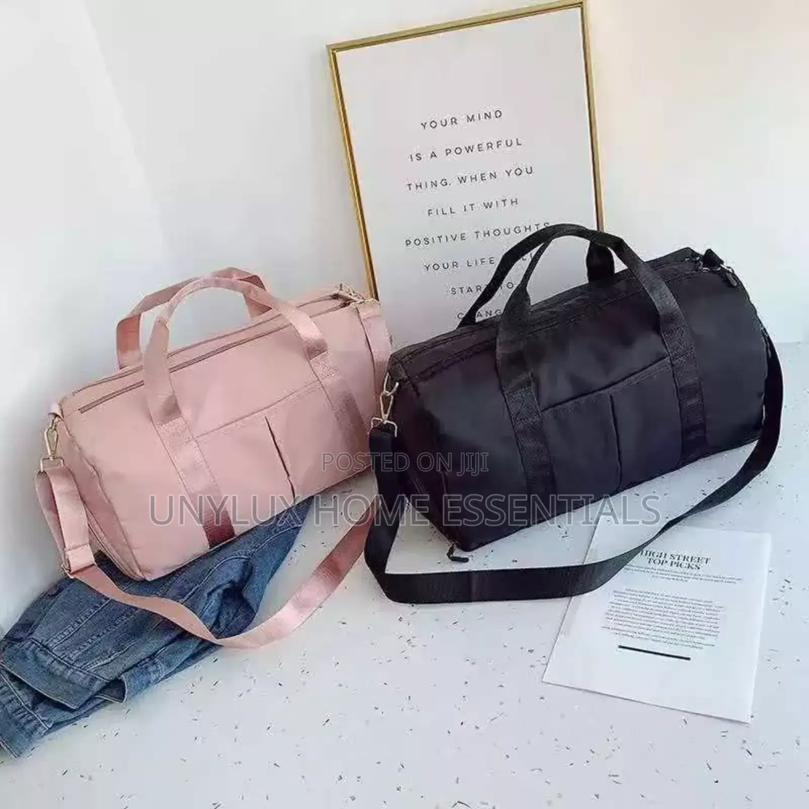 Travel/Gym Bag
